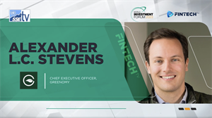 Alexander Stevens, CEO of Greenomy