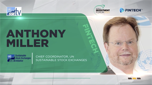 Anthony Miller, Chief Coordinator, UN SSE on the 8th edition of the World Investment Forum