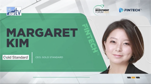 Margaret Kim, CEO of Gold Standard
