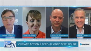 Roundtable: Climate Action & TCFD-Aligned Disclosure
