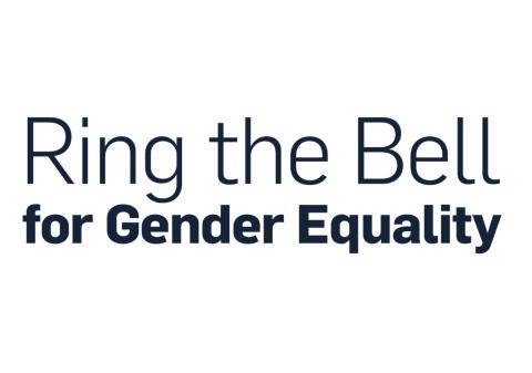 2016 Ring the Bell for Gender Equality