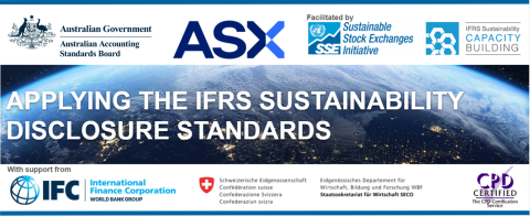 Australia-ISSB