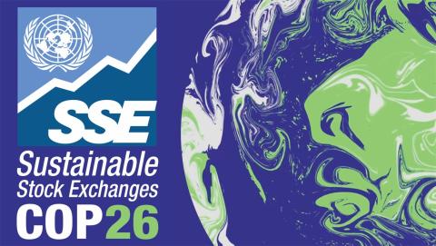 COP 26: CEO Roundtable: Race to Zero - How stock exchanges can tackle the climate crisis