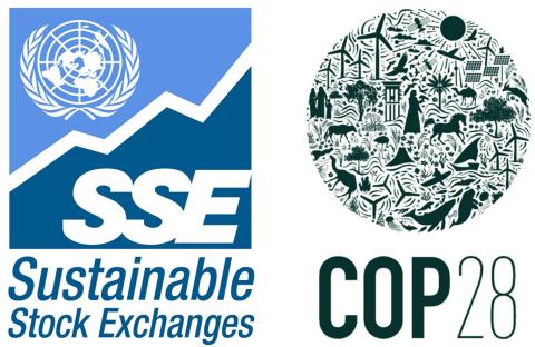COP28: Exchanges and climate action: financing the net zero transition