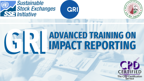 Bangladesh: Advanced Session on GRI Standards