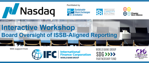 Nasdaq ISSB Boards