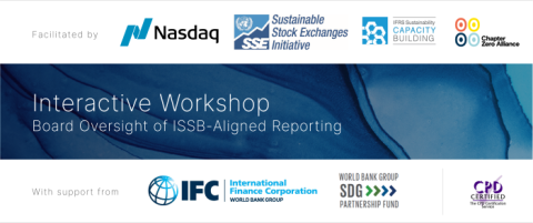 Nasdaq ISSB Boards