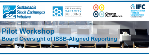 ISSB Boards Pilot