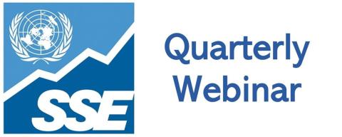 Q1 2022 Quarterly Webinar: Blue Economy