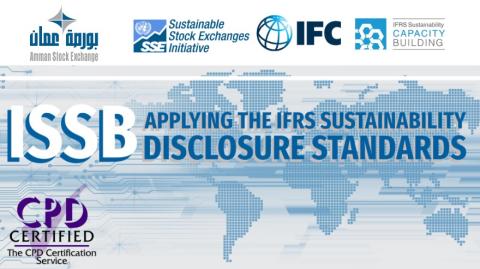 Amman Exchange ISSB