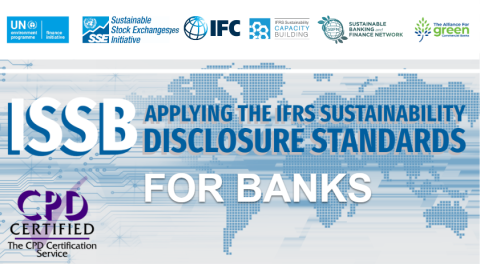 UNEP-FI, SBNF, Alliance ISSB for Banks workshop Nov. 2025