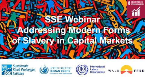 SSE Webinar Modern Slavery 