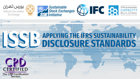 TSE workshop on IFRS Sustainability Disclosure Standards