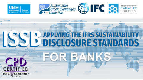 UNEP-FI workshop on IFRS standards for Banks
