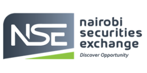 Nairobi Securities Exchange (NSE) logo