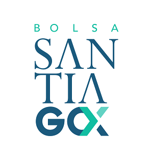 SantiagoX logo