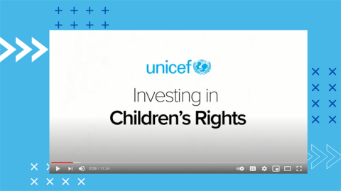 Investing in Children’s Rights