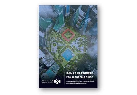 Exchange in Focus: Bahrain Bourse issues ESG reporting guidelines for issuers