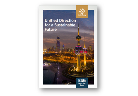 Exchange in Focus: Boursa Kuwait launches new ESG reporting guide