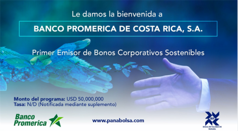 Exchange in Focus: Panama Stock Exchange First Sustainable Bond