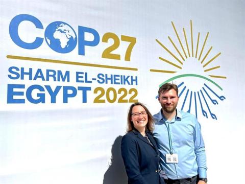 COP27: Three lessons from 200 hours of TCFD training for 15,000 global participants