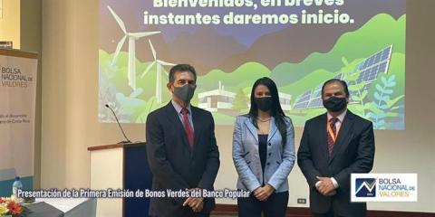 Exchange in Focus: Costa Rica Exchange Lists First Green Bonds