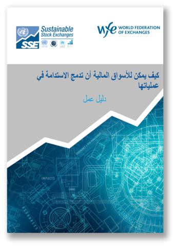 FEAS and SSE launch Arabic translation of sustainability guidance