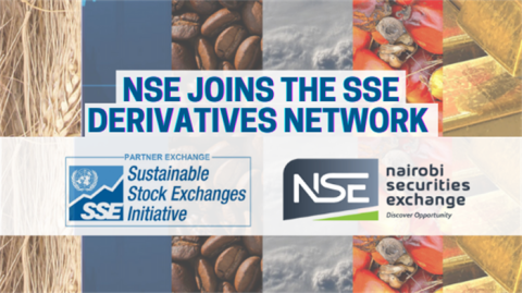 The NSE Joins the UN SSE Derivatives Network