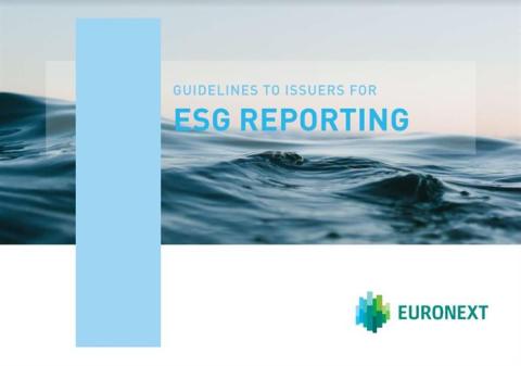Exchange in Focus: Euronext ESG Guidelines for listed companies