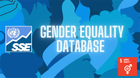 New SSE Gender Equality Database