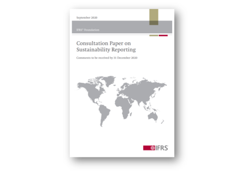 IFRS Foundation Trustees consult on global approach to sustainability reporting