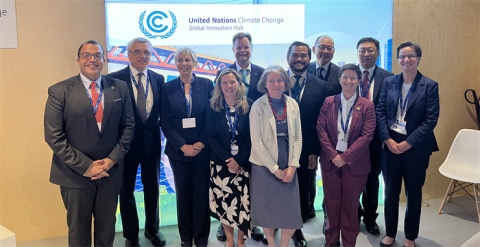 COP28: Exchanges and regulators focus on supporting the transition to Net Zero economies
