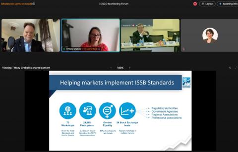 IOSCO SSE PRESENTATION