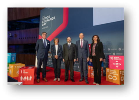 Exchange in Focus: Luxembourg Stock Exchange dedicates annual stock exchange day to the UN SDGs