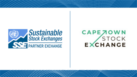 The UN SSE initiative welcomes Cape Town Stock Exchange