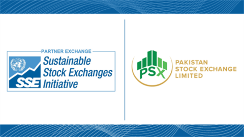 UN SSE welcomes Pakistan Stock Exchange