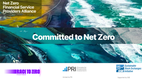 Net Zero Alliance for Exchanges: Launch of New Service Providers Alliance