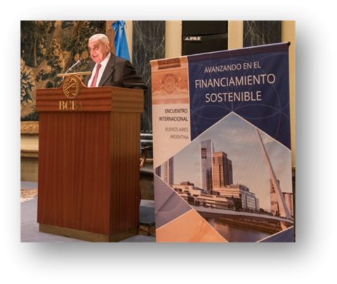 Mexico and Argentina join forces to grow green finance: Spanish version of the SSE action plan launched