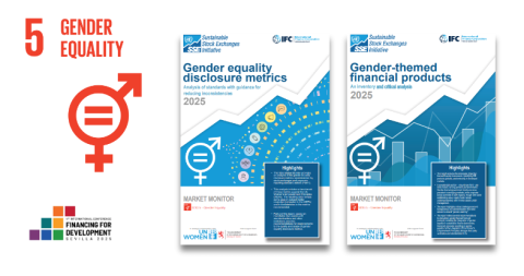 New Gender Reports Release Header 