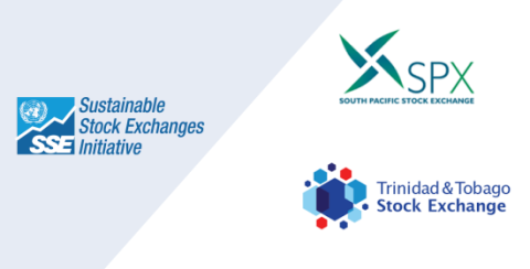 SPX and TTSE Logo with SSE