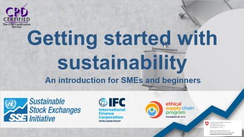SME Workshop Launch