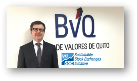 Exchange in Focus: Quito stock exchange commits to supporting the SDGs