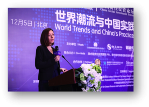 SSE co-hosts China Social Investment Forum week
