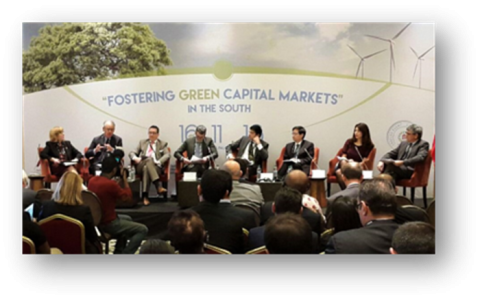 COP22: Capital Market Leaders Gather in Marrakesh to Promote Green Finance