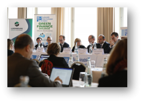 COP23: Capital Market Leaders Gather in Bonn to Promote Green Finance