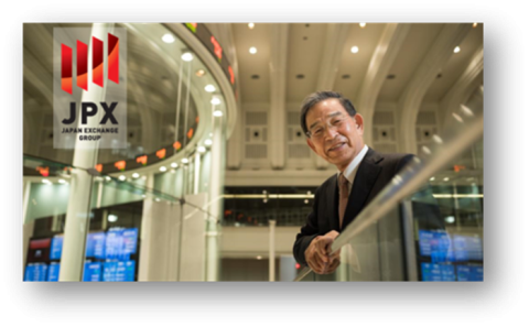 Japan Stock Exchange Group becomes latest UN Sustainable Stock Exchanges partner