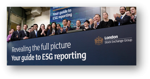 Exchange in Focus: LSE Group Launches Guide to ESG Reporting