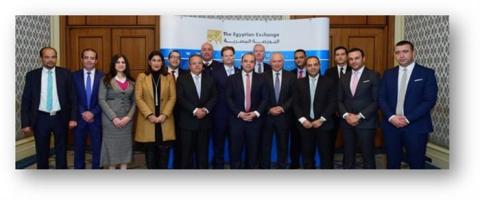 SSE serves on The Egyptian Exchange’s International Advisory Committee