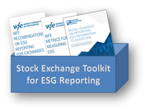 WFE Reinforces UN SSE Model Guidance, Produces Metrics