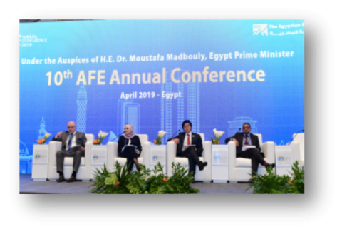 SSE contributes to Arab Federation of Exchanges Annual Conference